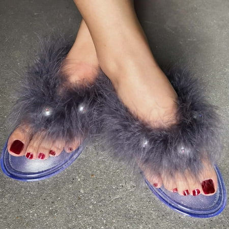 Summer Savings! Zpanxa Slippers for Women Summer Flip Flops Flashing Diamond Jelly Flip-Flops Shoes Flat Slippers Flip Flops for Women Gray 41
Summer Savings! Zpanxa Slippers for Women Summer Flip Flops Flashing Diamond Jelly Flip-Flops Shoes Flat Slippers Flip Flops for Women Gray 41