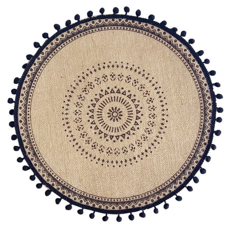 2023 Summer Savings Clearance! WJSXC Home and Kitchen Gadgets Woven Placemats Linen Dining Table Potholders Home Jute Decorative Mats H
2023 Summer Savings Clearance! WJSXC Home and Kitchen Gadgets Woven Placemats Linen Dining Table Potholders Home Jute Decorative Mats H