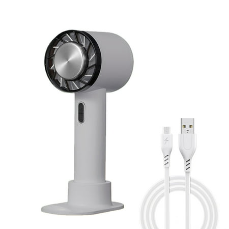 KAOU Mini Fan Ergonomic Handle Adjustable ABS Shell Freestanding USB Summer Cooling Fan for Daily Use
KAOU Mini Fan Ergonomic Handle Adjustable ABS Shell Freestanding USB Summer Cooling Fan for Daily Use