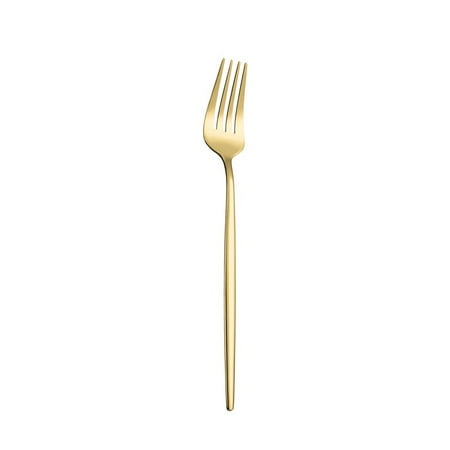 Home Kitchen Tableware Stainless Steel Cutlery Set Golden Forks Knives Spoons Cutlery Dinnerware Set Eco Friendly Dropshipping
Home Kitchen Tableware Stainless Steel Cutlery Set Golden Forks Knives Spoons Cutlery Dinnerware Set Eco Friendly Dropshipping