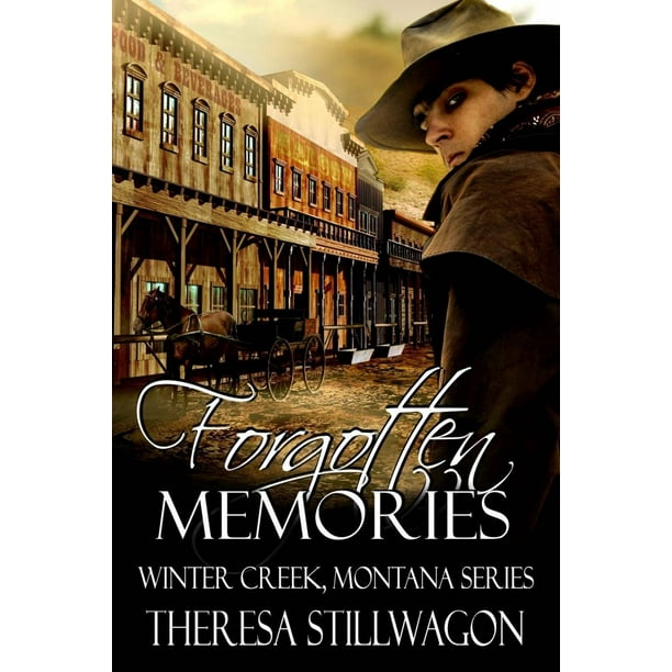 Forgotten Memories - eBook