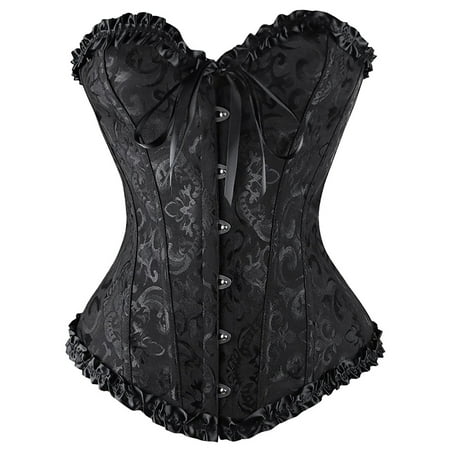 Women Full Body Shaper Bodysuit Firm Control Shapewear Lifter Corset Shapewear
