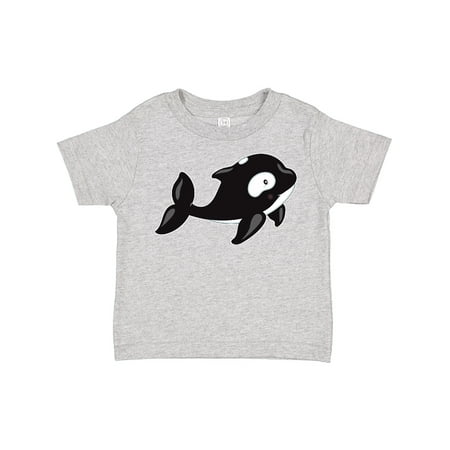 Inktastic Cute Baby Orca Gift Toddler Boy or Toddler Girl T-Shirt 
Inktastic Cute Baby Orca Gift Toddler Boy or Toddler Girl T-Shirt