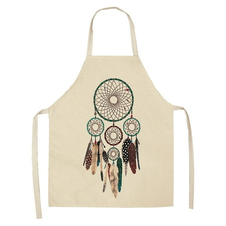 Wind Catcher Net Apron Art Spring Tropical Nature Theme Neutral Kitchen Apron Hanging Neck For Cooking Gardening Adult Apron Apron Sleeve (Y)
Wind Catcher Net Apron Art Spring Tropical Nature Theme Neutral Kitchen Apron Hanging Neck For Cooking Gardening Adult Apron Apron Sleeve (Y)