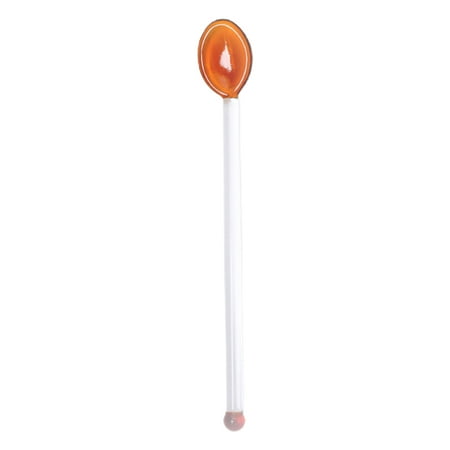 HIABIO Long Handle Colored Glass Material Spoon Clear Coffee Stirring Spoon Dinnerwares
HIABIO Long Handle Colored Glass Material Spoon Clear Coffee Stirring Spoon Dinnerwares