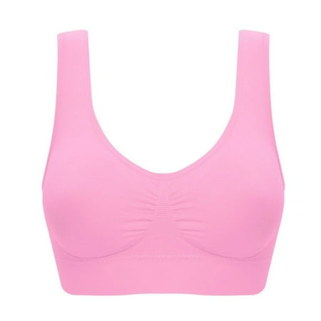 Feiona Plus Size Bras For Women Seamless Bra With Pads Big Size Bralette Push Up Brassiere Bra Vest Wireless 4XL 5XL 6XL
Feiona Plus Size Bras For Women Seamless Bra With Pads Big Size Bralette Push Up Brassiere Bra Vest Wireless 4XL 5XL 6XL