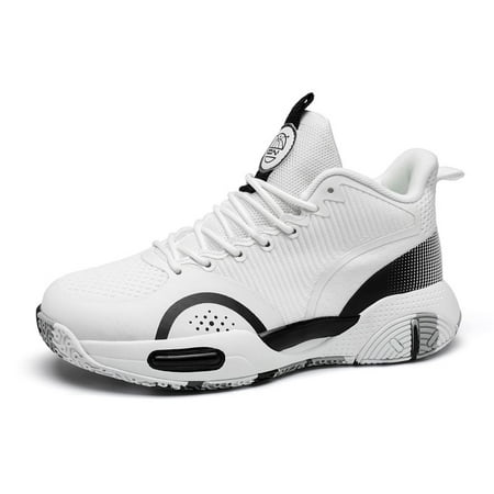 BEITA Men s Basketball Shoes Non-slip Wear-resistant Shock-absorbing Lightweight Mesh Sneakers
BEITA Men s Basketball Shoes Non-slip Wear-resistant Shock-absorbing Lightweight Mesh Sneakers