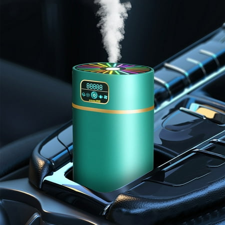 Rdeuod Portable Mini Humidifier Portable Desk Humidifier Cool Mist Humidifier Home Bedroom Office Humidifier Intelligent Constant Temperature Colorful Night Function,Green
Rdeuod Portable Mini Humidifier Portable Desk Humidifier Cool Mist Humidifier Home Bedroom Office Humidifier Intelligent Constant Temperature Colorful Night Function,Green