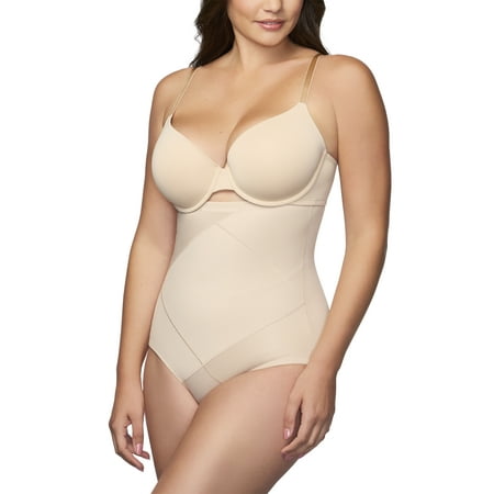 Cupid Women's Extra Firm Control Tummy Tuck High Waist Shaping Brief Shapewear