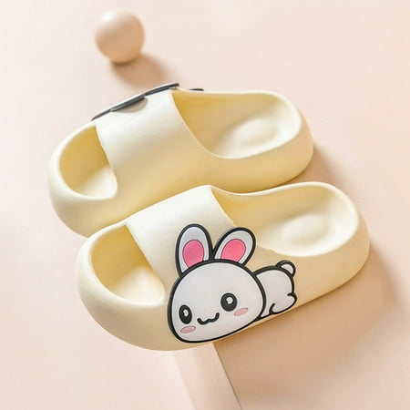 SDJMa Toddler Kids Slides Sandals Cute 3D Cartoon Cloud Soft Slides Non-Slip Open Toe Sandals Shower Pool Slippers
SDJMa Toddler Kids Slides Sandals Cute 3D Cartoon Cloud Soft Slides Non-Slip Open Toe Sandals Shower Pool Slippers