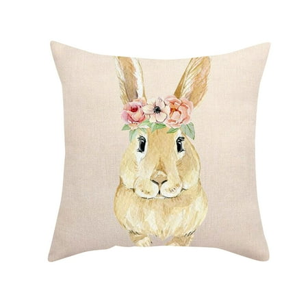 Easter Print Hold Pillowcase Office Home Sofa Car Decoration Fall Pillows Natural Throw Pillows
Easter Print Hold Pillowcase Office Home Sofa Car Decoration Fall Pillows Natural Throw Pillows