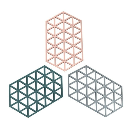 Kitchen Decor and Supplies Silicone Pad Hot Pot Holder Hot Pad for Hot Dishes Insulation Durable Non-Slip
Kitchen Decor and Supplies Silicone Pad Hot Pot Holder Hot Pad for Hot Dishes Insulation Durable Non-Slip