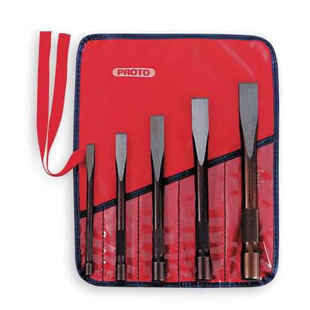 Cold Chisel Set Not Tether Capable