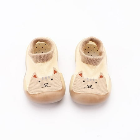 New Year Deals Toddler Boys Socks Breathable Kids Non-Slip Cartoon Thicken Indoor Toddler Shoes
New Year Deals Toddler Boys Socks Breathable Kids Non-Slip Cartoon Thicken Indoor Toddler Shoes