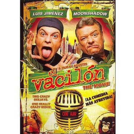 El Vacilon (Spanish) (Widescreen)
