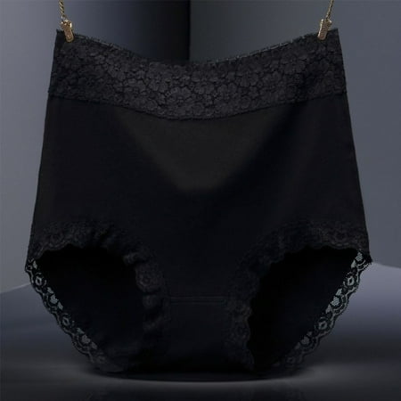 Promotion!Female Panties High Waist Panties Breathable Underwear Elastic Underwear Lace Briefs Large Size Panties
Promotion!Female Panties High Waist Panties Breathable Underwear Elastic Underwear Lace Briefs Large Size Panties