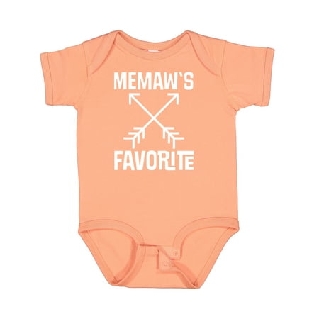 Inktastic Memaws Favorite Grandson Childs Dinosaur Gift Baby Boy or Baby Girl Bodysuit
Inktastic Memaws Favorite Grandson Childs Dinosaur Gift Baby Boy or Baby Girl Bodysuit
