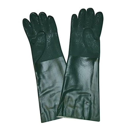 12-Pack of Cordova 5218J Green Double Dipped Work Gloves Etched Grip Jersey Lined 18-Inch Large
12-Pack of Cordova 5218J Green Double Dipped Work Gloves Etched Grip Jersey Lined 18-Inch Large