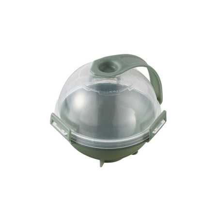 Kitchen Ice Cream Moulds Whiskey Cocktail Sphere Round Ball Ice Box Molds 1.97inch Ice Cube Maker Ice Ball Maker Ice Hockey GREEN
Kitchen Ice Cream Moulds Whiskey Cocktail Sphere Round Ball Ice Box Molds 1.97inch Ice Cube Maker Ice Ball Maker Ice Hockey GREEN