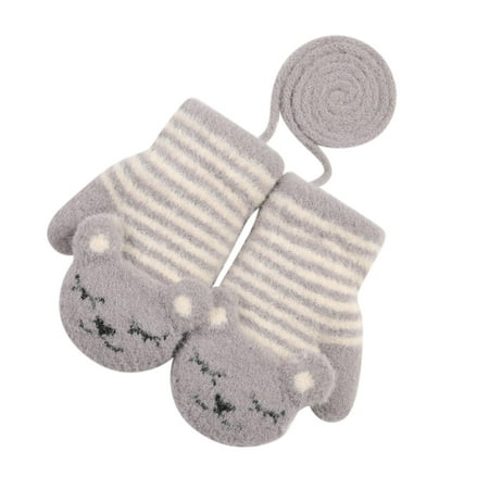 Yubnlvae Padded Cute Gloves Windproof Plush Gloves Children s Kids Mitten Baby Warm Gloves Grey
Yubnlvae Padded Cute Gloves Windproof Plush Gloves Children s Kids Mitten Baby Warm Gloves Grey
