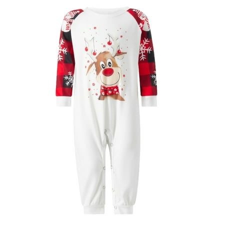 Mrat Family Matching Wear Outfits Plaid Sleepwear for Mens Womens Parent-child Warm Set Printed Home Wear Pajamas Two-piece Suit Baby Pajama Sets Cute Print
Mrat Family Matching Wear Outfits Plaid Sleepwear for Mens Womens Parent-child Warm Set Printed Home Wear Pajamas Two-piece Suit Baby Pajama Sets Cute Print