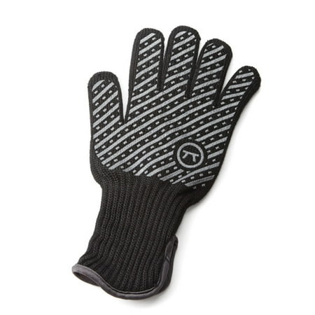 Outset Professional High-Temperature Heat Deluxe Grill Oven Mitt