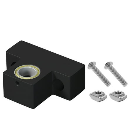 5 Pack T8 Lead Screw Bracket Fixed Top Mount (with Screw Fittings) for CR10 3 Pro CNC Z-Axis Bearing Holder
5 Pack T8 Lead Screw Bracket Fixed Top Mount (with Screw Fittings) for CR10 3 Pro CNC Z-Axis Bearing Holder