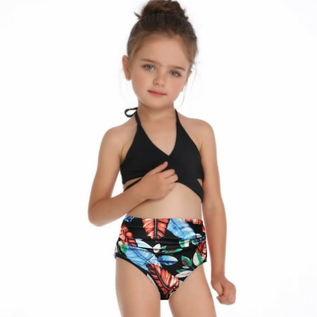 Gubotare Swimwear Bandage Set Pieces Suit Kids Floral 212Y Swimsuit Little Bikini Print Wear Bathing Baby Girls Swim Suit Girls Orange 2-3 Years
Gubotare Swimwear Bandage Set Pieces Suit Kids Floral 212Y Swimsuit Little Bikini Print Wear Bathing Baby Girls Swim Suit Girls Orange 2-3 Years