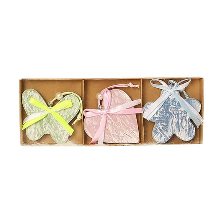 Easter Decorations Creative Painted Wooden Animal Pendant Rabbit Party Atmosphere Arrangement Props-Home
Easter Decorations Creative Painted Wooden Animal Pendant Rabbit Party Atmosphere Arrangement Props-Home