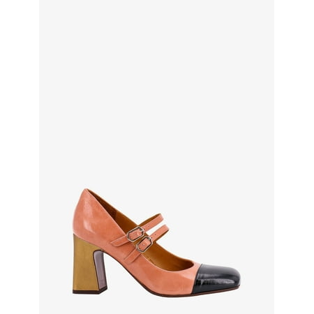 Chie Mihara Woman Oly Woman Orange Pumps