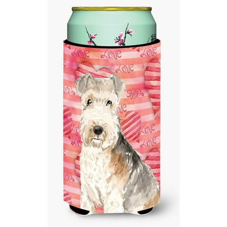 Carolines Treasures CK1762TBC Love a Lakeland Terrier Tall Boy Beverage Insulator Hugger Tall Boy multicolor
Carolines Treasures CK1762TBC Love a Lakeland Terrier Tall Boy Beverage Insulator Hugger Tall Boy multicolor