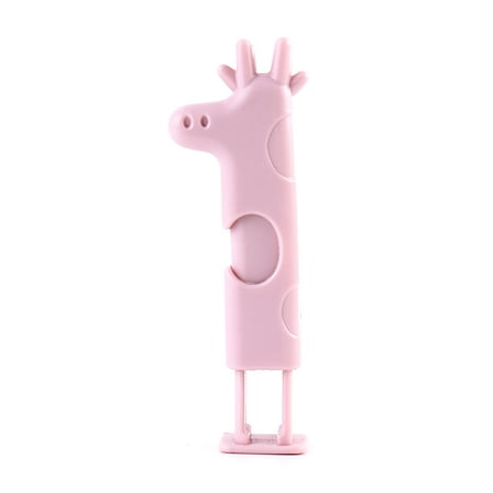 Pero pio Food Sealer Storage Clamps Reusable Clip Portable Fresh Animal Shaped Clips Household Sealing Supplies for Tea Bread Snacks Pink 1 Pc
Pero pio Food Sealer Storage Clamps Reusable Clip Portable Fresh Animal Shaped Clips Household Sealing Supplies for Tea Bread Snacks Pink 1 Pc