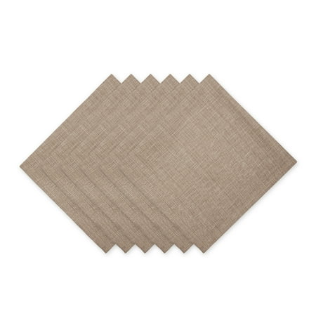 Variegated Mushroom Napkin (Set of 6)