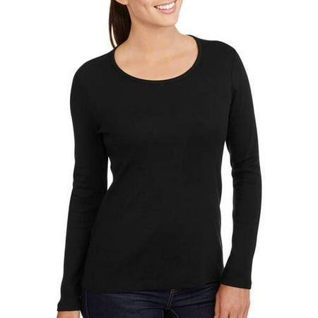 stag scoopneck sleeve walmart