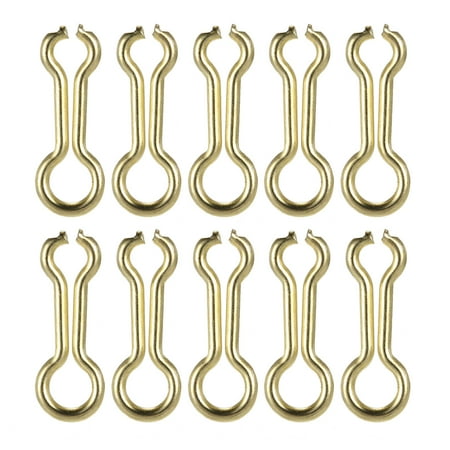 Andoer 200PCS Brass Wire Eye for DO-IT Molds
Andoer 200PCS Brass Wire Eye for DO-IT Molds