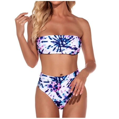 QLEICOM Womens Swimsuits Tummy Control Plus Size Swimsuit Coverup Sexy Halter Bustier Bikini Split Print Suit Two-Piece Swimsuit White L
QLEICOM Womens Swimsuits Tummy Control Plus Size Swimsuit Coverup Sexy Halter Bustier Bikini Split Print Suit Two-Piece Swimsuit White L