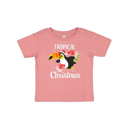 Inktastic Toucan Tropical Christmas with Pink Flowers Gift Baby Boy or Baby Girl T-Shirt
Inktastic Toucan Tropical Christmas with Pink Flowers Gift Baby Boy or Baby Girl T-Shirt