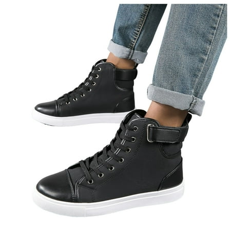 SXcggal Mens Shoes Lightweight Casual PU Sneakers Walking Shoes For Men Casual Breathable Soft Sports Men s Shoes
SXcggal Mens Shoes Lightweight Casual PU Sneakers Walking Shoes For Men Casual Breathable Soft Sports Men s Shoes