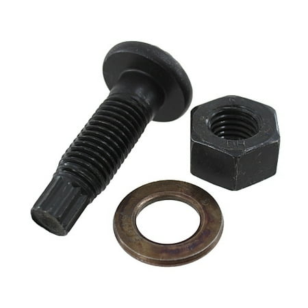 3/4 -10 X 3 Grade A325 Tension Control Structural Bolts with Nuts & Washers (Pack of 12)