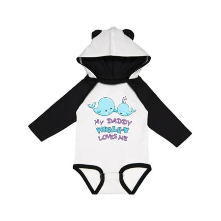 Inktastic My Daddy Whale-y Loves Me Gift Baby Boy or Baby Girl Long Sleeve Bodysuit
Inktastic My Daddy Whale-y Loves Me Gift Baby Boy or Baby Girl Long Sleeve Bodysuit