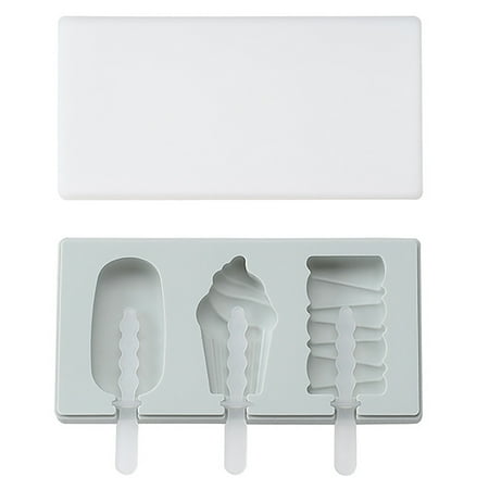 Winter Savings Clearance! Handmade DIY Silicone Ice Cream Mold Making Ice Box Popsicle Mold
Winter Savings Clearance! Handmade DIY Silicone Ice Cream Mold Making Ice Box Popsicle Mold