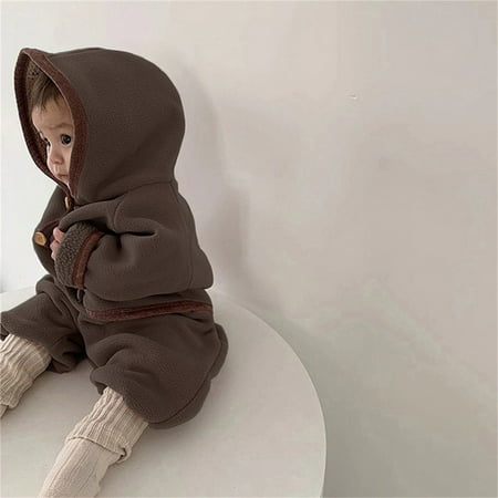 Cathalem 4t Boys Sweater Set Infant Baby Newborn Girls Boys Spring Winter Patchwork Thickened Toddler Clothes for Boys 4t Fall Childrenscostume Coffee 0-6 Months
Cathalem 4t Boys Sweater Set Infant Baby Newborn Girls Boys Spring Winter Patchwork Thickened Toddler Clothes for Boys 4t Fall Childrenscostume Coffee 0-6 Months