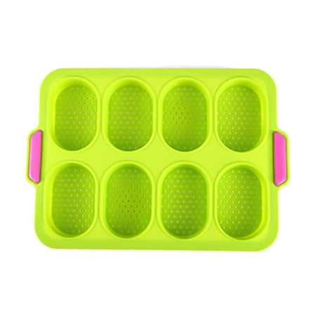 Meizhencang Mold Non-stick Solid Color Baking Tool Silicone Soft Bake Ware for Breakfast
Meizhencang Mold Non-stick Solid Color Baking Tool Silicone Soft Bake Ware for Breakfast