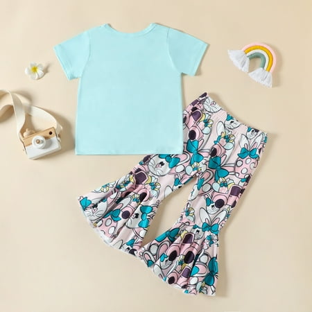 TOWED22 Baby Outfits For Girls Toddler Kid Baby Girls Halter Vest Crop Top Sleeveless T-Shirt Loose Shorts Pants with Bowknot Summer Outfit Blue
TOWED22 Baby Outfits For Girls Toddler Kid Baby Girls Halter Vest Crop Top Sleeveless T-Shirt Loose Shorts Pants with Bowknot Summer Outfit Blue