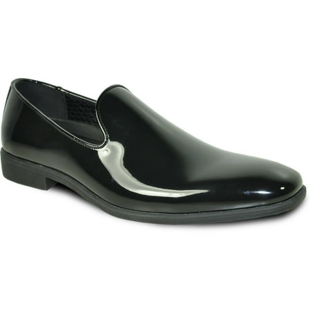 VANGELO Men Dress Shoe VALLO-3 Loafer Formal Tuxedo for Prom & Wedding Black Patent 11.5W
VANGELO Men Dress Shoe VALLO-3 Loafer Formal Tuxedo for Prom & Wedding Black Patent 11.5W