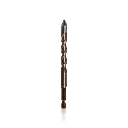 Tile Drilling Bit Triangular Glass Ceramic Ceramic Woodworking Stone Portable Replaceable Household Power Hand Tools Accessories 10mm
Tile Drilling Bit Triangular Glass Ceramic Ceramic Woodworking Stone Portable Replaceable Household Power Hand Tools Accessories 10mm