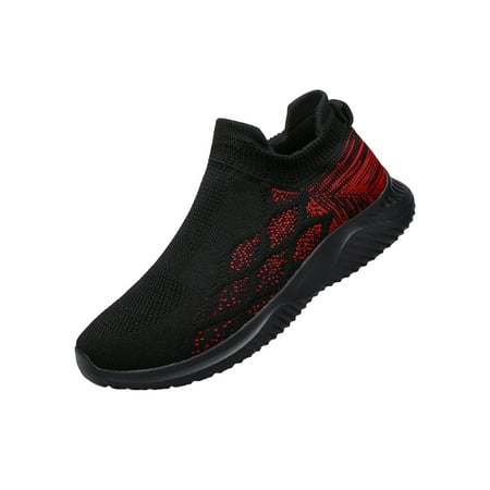 Colisha Men Walking Shoes Fitness Workout Sneakers Sport Athletic Shoe Running Lightweight Flats Breathable Sock Sneaker Black Red 10
Colisha Men Walking Shoes Fitness Workout Sneakers Sport Athletic Shoe Running Lightweight Flats Breathable Sock Sneaker Black Red 10