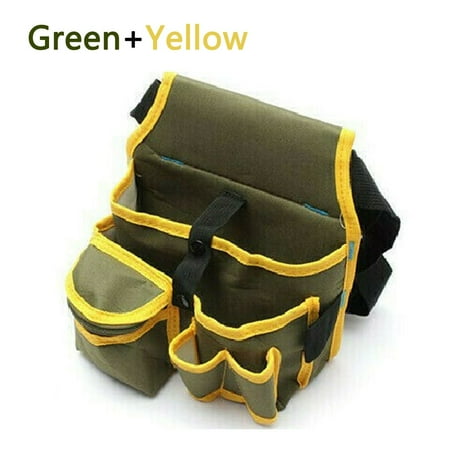 Goodhd 1Pcs Tool Waist Pocket Waist Pocket Home Tools Storage Bag Bag High Capacity
Goodhd 1Pcs Tool Waist Pocket Waist Pocket Home Tools Storage Bag Bag High Capacity