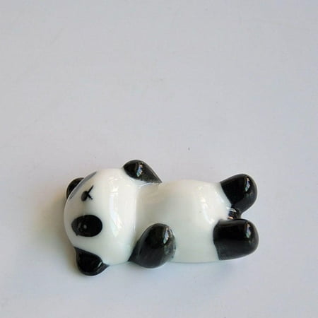 QUNAG Ceramic Chopsticks Cartoon Holder Rack Panda Chopsticks Holder Mat Chopsticks Care Fashion Kitchen Tableware(1)
QUNAG Ceramic Chopsticks Cartoon Holder Rack Panda Chopsticks Holder Mat Chopsticks Care Fashion Kitchen Tableware(1)