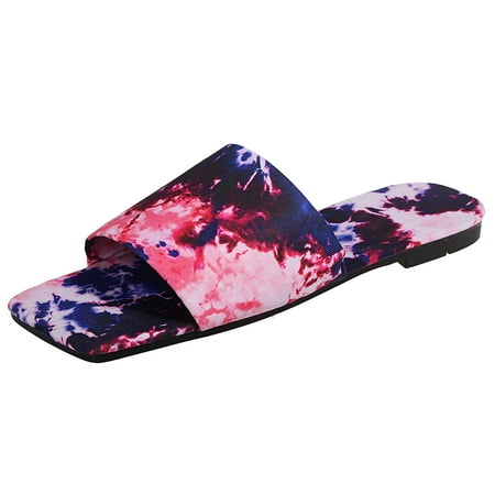 Sentuca Women s Casual Flip Flops Flat-Bottomed Comfortable Square Sandals And Slippers
Sentuca Women s Casual Flip Flops Flat-Bottomed Comfortable Square Sandals And Slippers